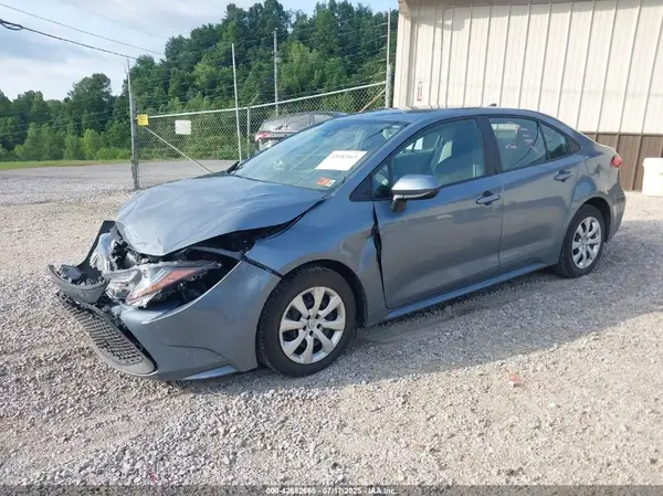 5YFEPRAE7LP094923 2020 TOYOTA COROLLA - Image 2
