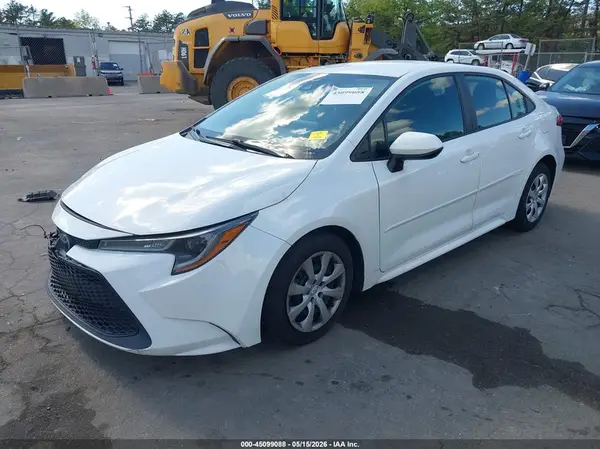 5YFEPRAE7LP094971 2020 TOYOTA COROLLA - Image 2