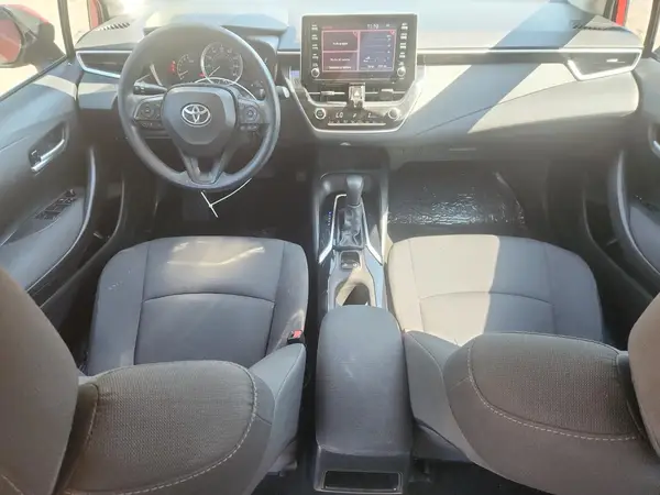5YFEPRAE7LP095893 2020 TOYOTA COROLLA - Image 8
