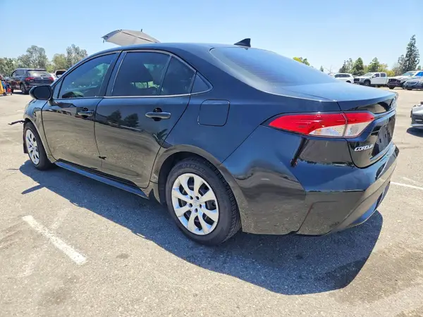 5YFEPRAE7LP096056 2020 TOYOTA COROLLA - Image 2