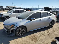 5YFEPRAE7LP096722 2020 TOYOTA COROLLA