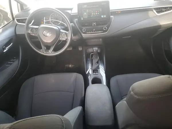 5YFEPRAE7LP096722 2020 TOYOTA COROLLA - Image 8