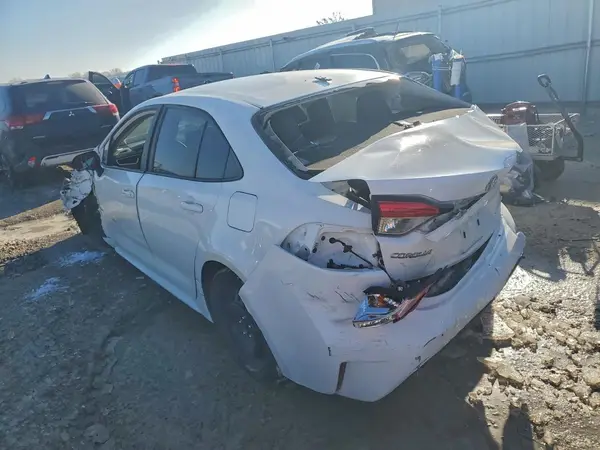 5YFEPRAE7LP097434 2020 TOYOTA COROLLA - Image 2