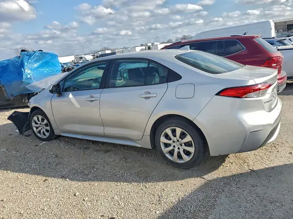 5YFEPRAE7LP098440 2020 TOYOTA COROLLA - Image 2