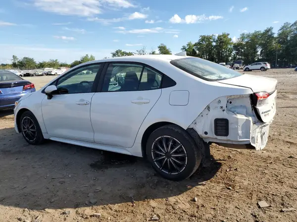 5YFEPRAE7LP098955 2020 TOYOTA COROLLA - Image 2