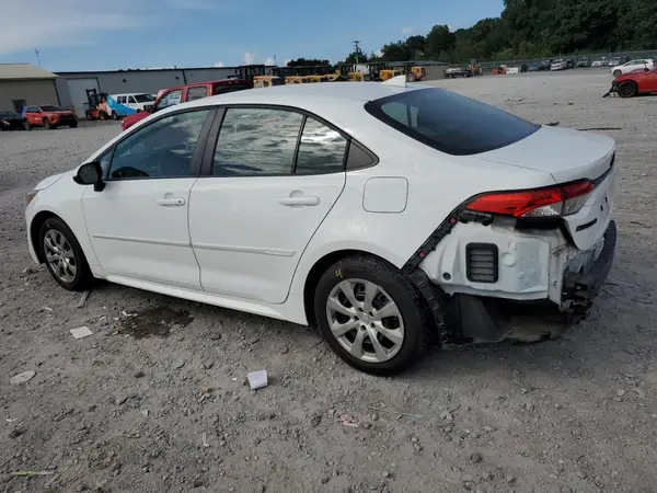 5YFEPRAE7LP099684 2020 TOYOTA COROLLA - Image 2