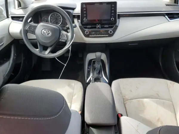 5YFEPRAE7LP099684 2020 TOYOTA COROLLA - Image 8