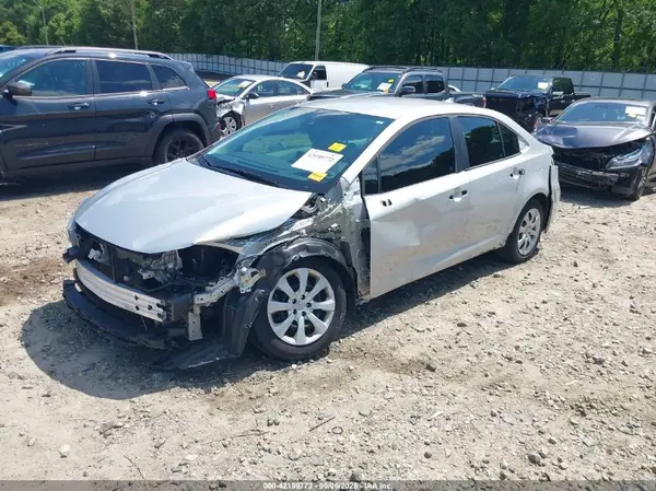 5YFEPRAE7LP099975 2020 TOYOTA COROLLA - Image 2