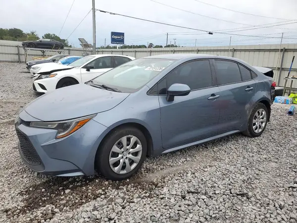 5YFEPRAE7LP100879 2020 TOYOTA COROLLA - Image 1