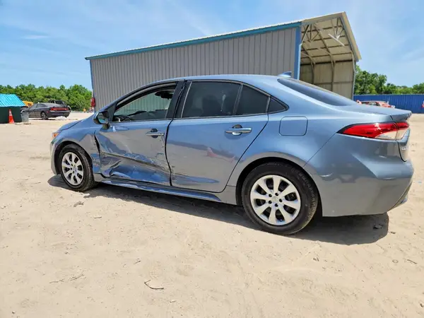 5YFEPRAE7LP100882 2020 TOYOTA COROLLA - Image 2