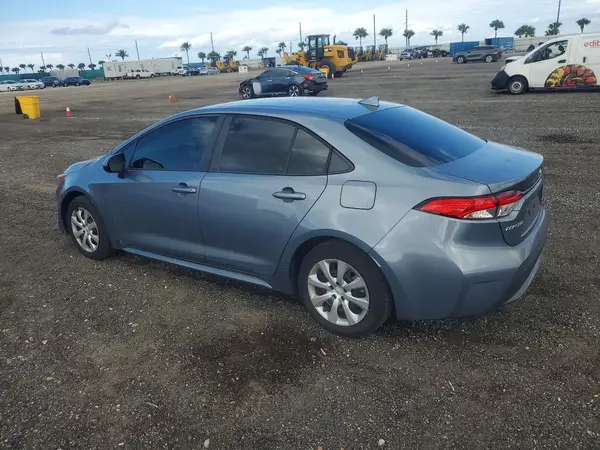 5YFEPRAE7LP102406 2020 TOYOTA COROLLA - Image 2