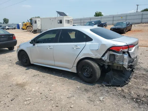 5YFEPRAE7LP103684 2020 TOYOTA COROLLA - Image 2