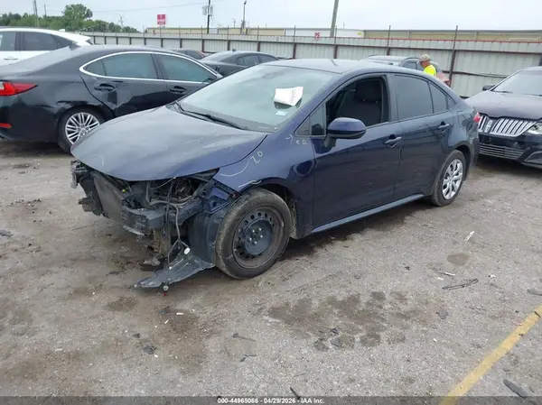 5YFEPRAE7LP103717 2020 TOYOTA COROLLA - Image 2