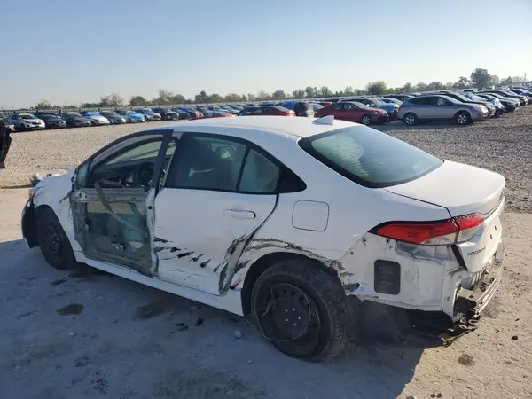 5YFEPRAE7LP105449 2020 TOYOTA COROLLA - Image 2