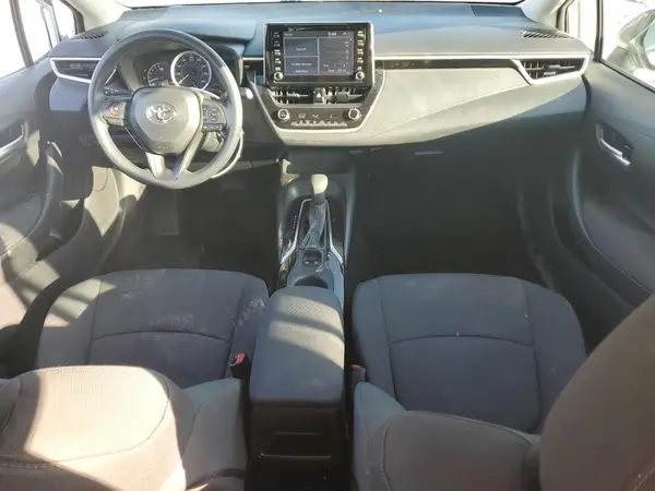 5YFEPRAE7LP105449 2020 TOYOTA COROLLA - Image 8