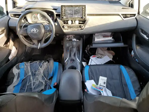 5YFEPRAE7LP105502 2020 TOYOTA COROLLA - Image 8