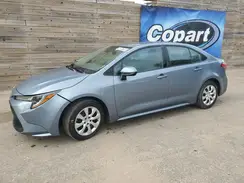 5YFEPRAE7LP107315 2020 TOYOTA COROLLA