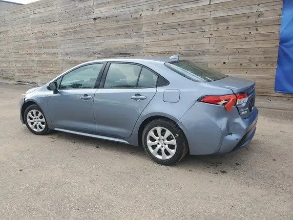 5YFEPRAE7LP107315 2020 TOYOTA COROLLA - Image 2