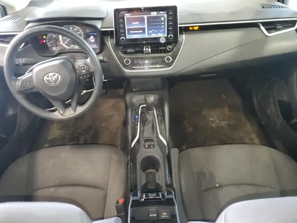 5YFEPRAE7LP107315 2020 TOYOTA COROLLA - Image 8
