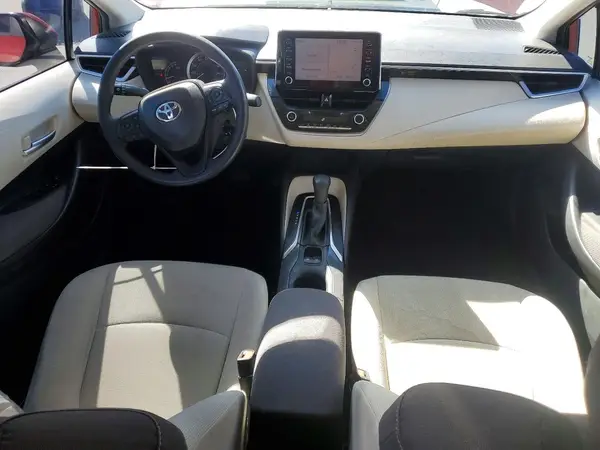 5YFEPRAE7LP107783 2020 TOYOTA COROLLA - Image 8