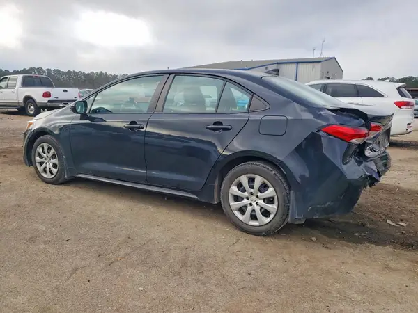 5YFEPRAE7LP107962 2020 TOYOTA COROLLA - Image 2