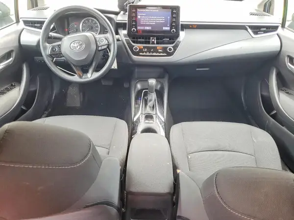 5YFEPRAE7LP107962 2020 TOYOTA COROLLA - Image 8