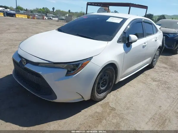 5YFEPRAE7LP108187 2020 TOYOTA COROLLA - Image 2