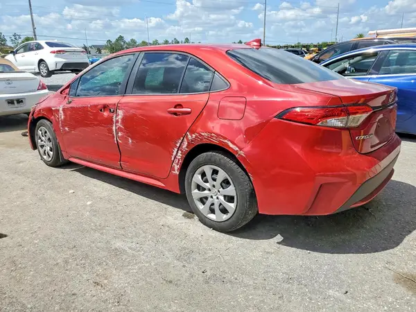 5YFEPRAE7LP109730 2020 TOYOTA COROLLA - Image 2