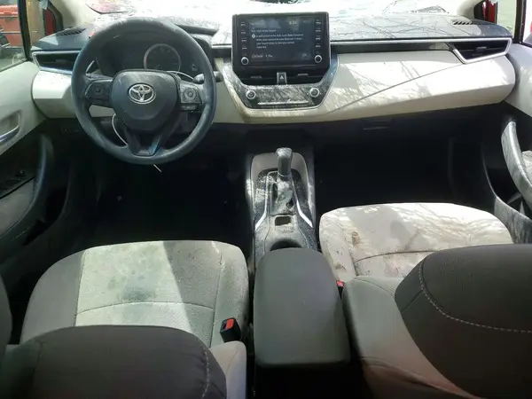 5YFEPRAE7LP109730 2020 TOYOTA COROLLA - Image 8