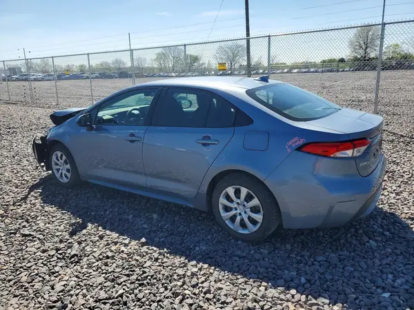 5YFEPRAE7LP113020 2020 TOYOTA COROLLA - Image 2
