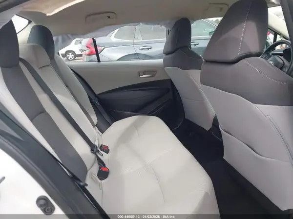 5YFEPRAE7LP113275 2020 TOYOTA COROLLA - Image 8