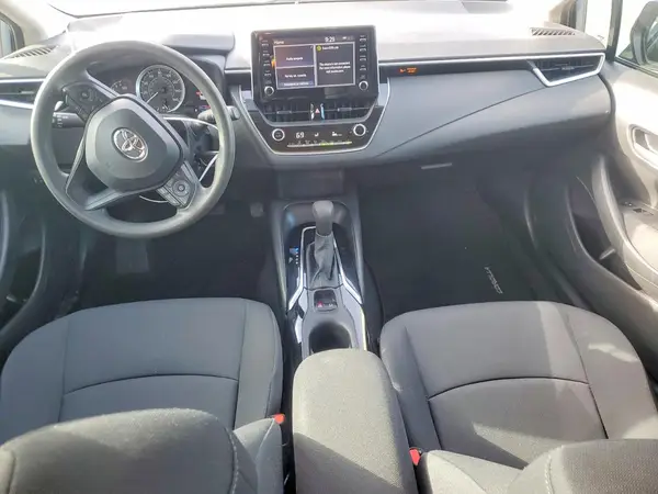 5YFEPRAE7LP113289 2020 TOYOTA COROLLA - Image 8