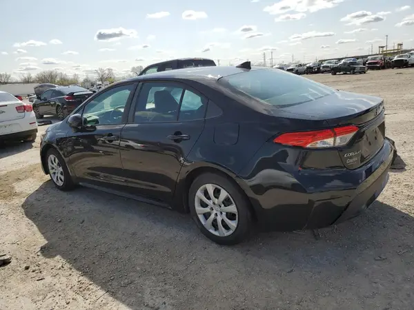 5YFEPRAE7LP113552 2020 TOYOTA COROLLA - Image 2