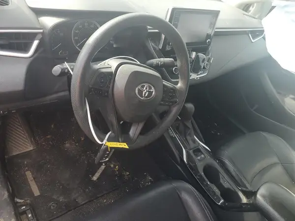 5YFEPRAE7LP113552 2020 TOYOTA COROLLA - Image 8