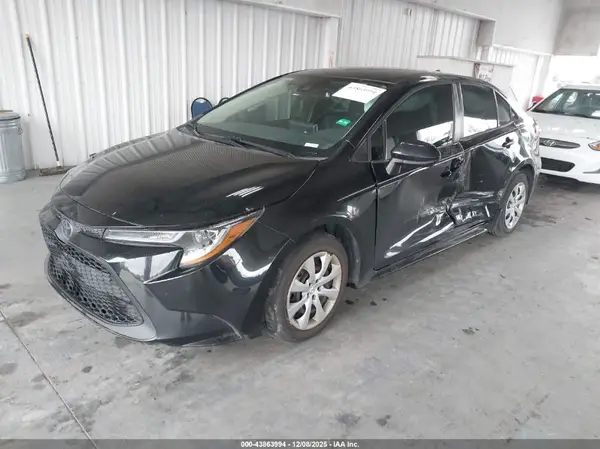 5YFEPRAE7LP113650 2020 TOYOTA COROLLA - Image 2