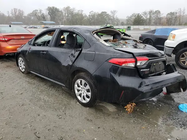 5YFEPRAE7LP115639 2020 TOYOTA COROLLA - Image 2
