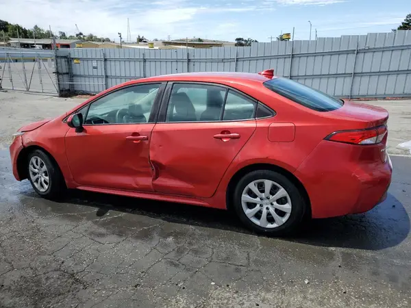 5YFEPRAE7LP115995 2020 TOYOTA COROLLA - Image 2