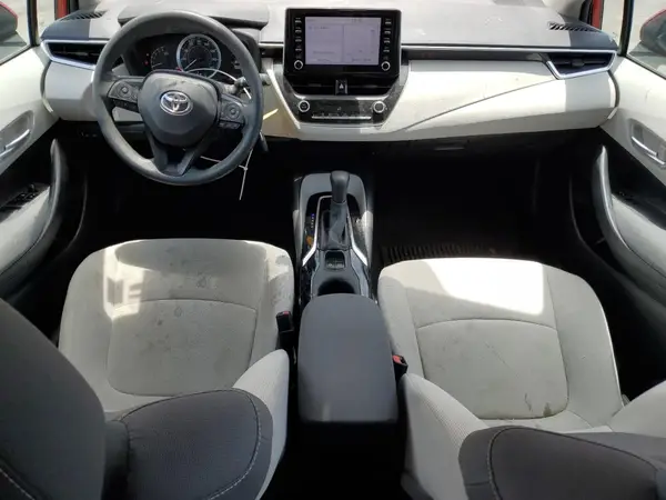 5YFEPRAE7LP115995 2020 TOYOTA COROLLA - Image 8