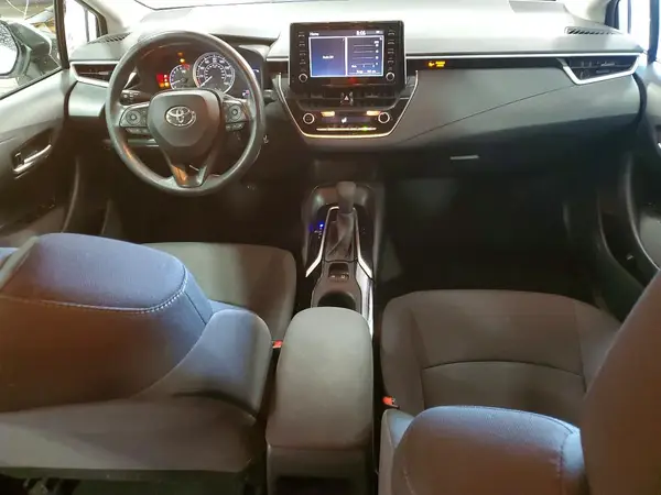 5YFEPRAE7LP116693 2020 TOYOTA COROLLA - Image 8
