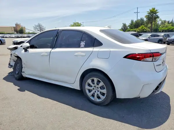 5YFEPRAE7LP117617 2020 TOYOTA COROLLA - Image 2