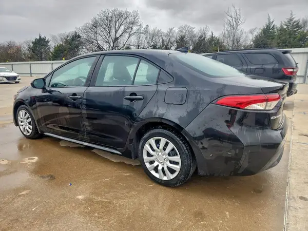 5YFEPRAE7LP117763 2020 TOYOTA COROLLA - Image 2