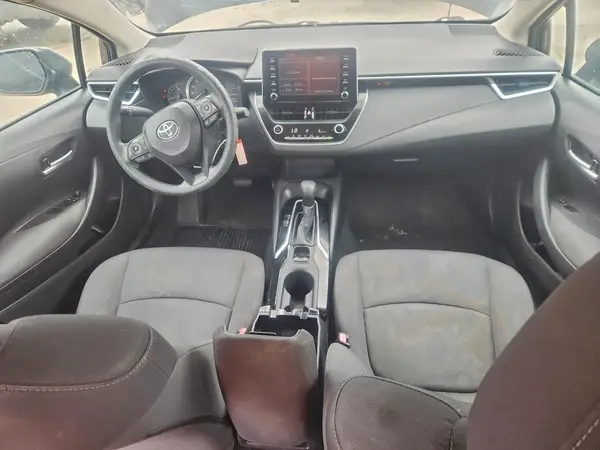 5YFEPRAE7LP117763 2020 TOYOTA COROLLA - Image 8