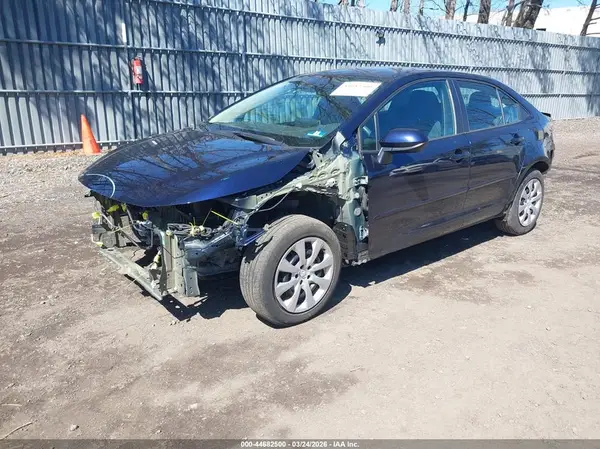 5YFEPRAE7LP120985 2020 TOYOTA COROLLA - Image 2
