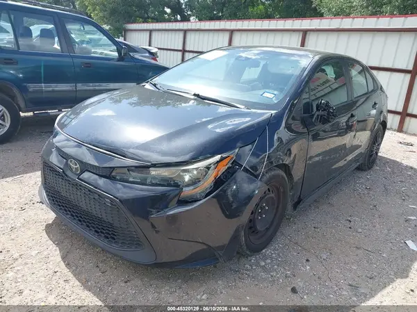 5YFEPRAE7LP121151 2020 TOYOTA COROLLA - Image 2