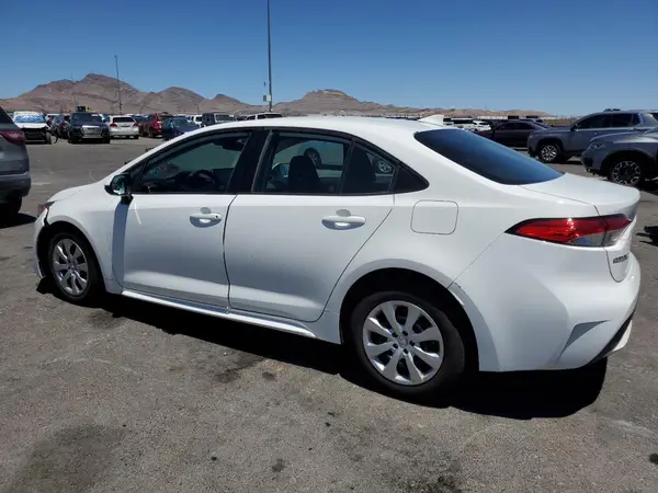 5YFEPRAE7LP121246 2020 TOYOTA COROLLA - Image 2