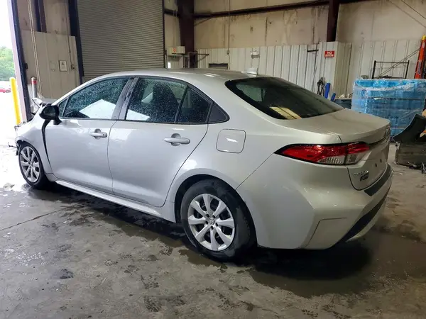 5YFEPRAE7LP122672 2020 TOYOTA COROLLA - Image 2