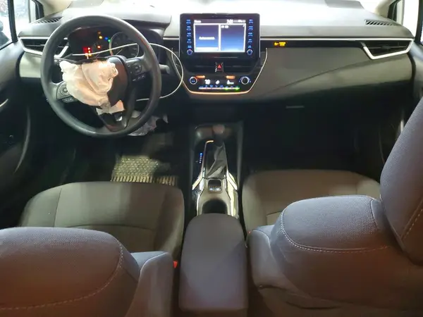 5YFEPRAE7LP122672 2020 TOYOTA COROLLA - Image 8