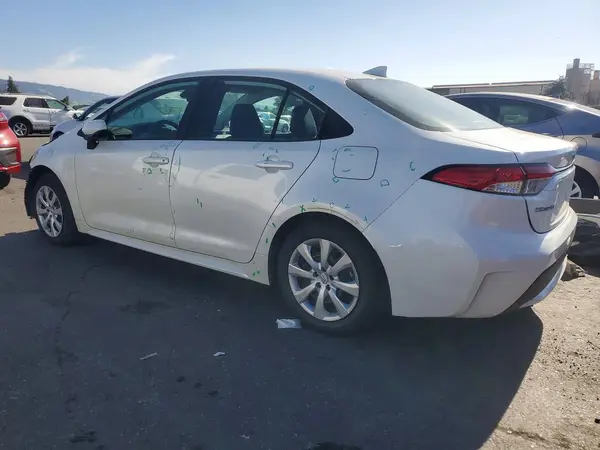 5YFEPRAE7LP124051 2020 TOYOTA COROLLA - Image 2
