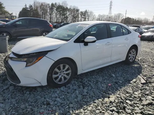 5YFEPRAE7LP124132 2020 TOYOTA COROLLA - Image 1