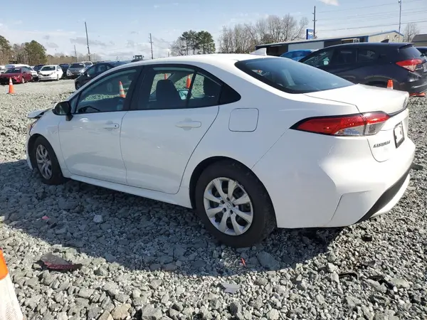5YFEPRAE7LP124132 2020 TOYOTA COROLLA - Image 2